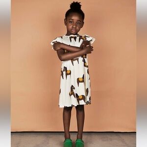 Mini Rodini Horse Dress